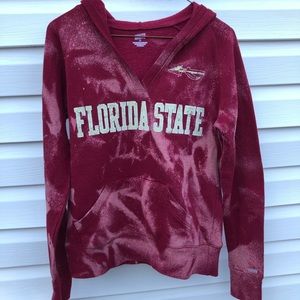 Florida State U hoodie